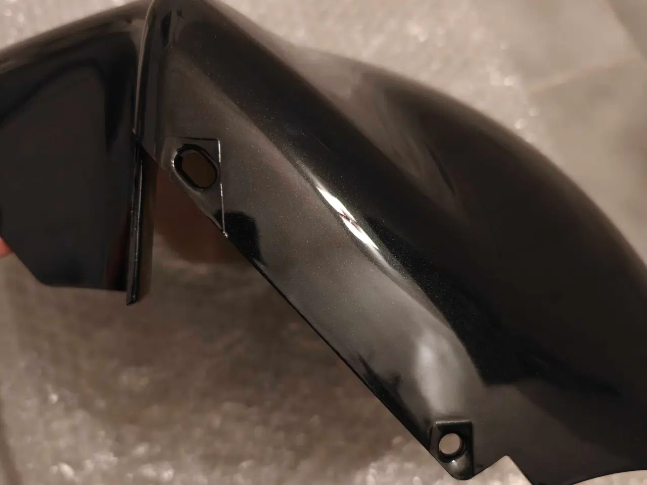 Billede 2 - Peugeot Vivacity / TKR / Elyseo. Ny Forskærm