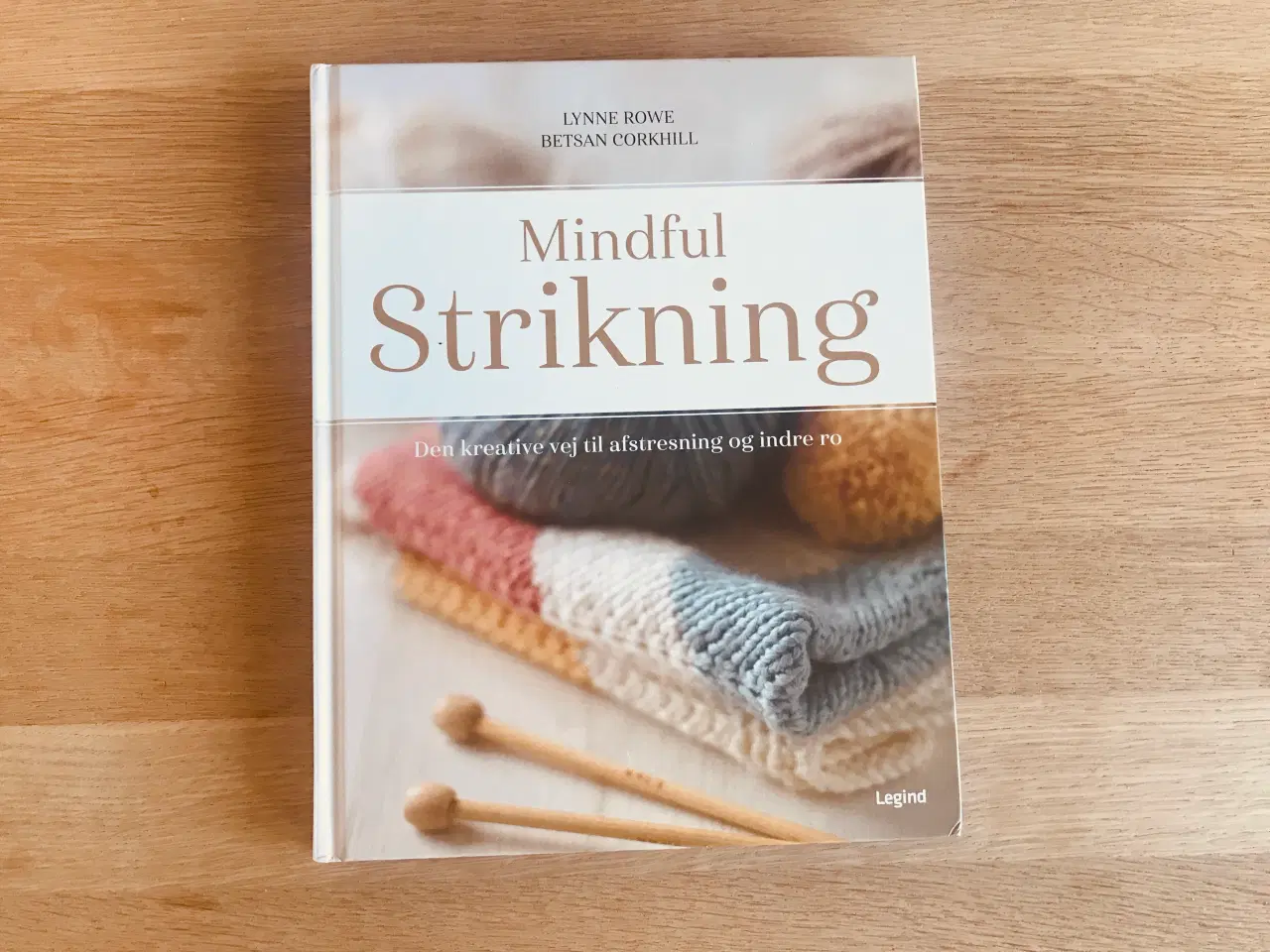 Billede 1 - Mindful Strikning