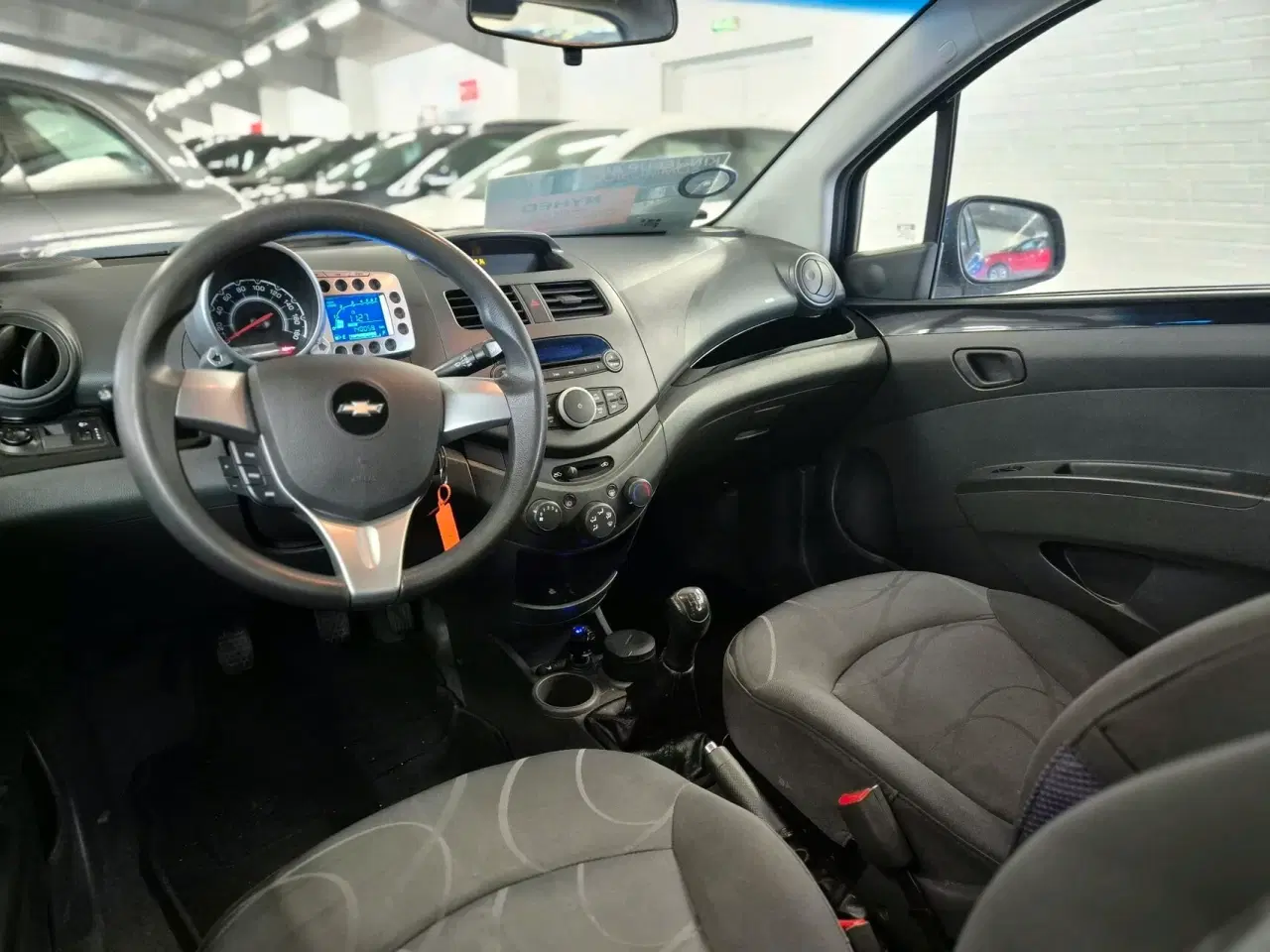 Billede 7 - Chevrolet Spark 1,0 LS 68HK 5d