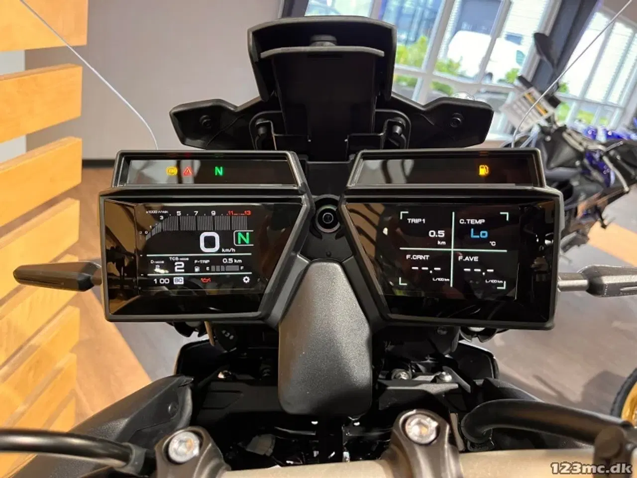Billede 6 - Yamaha Tracer 9 DEMO