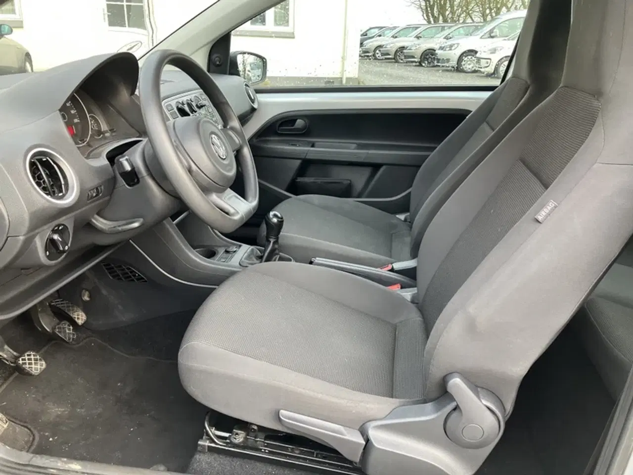 Billede 6 - VW Up 60  air con  2012