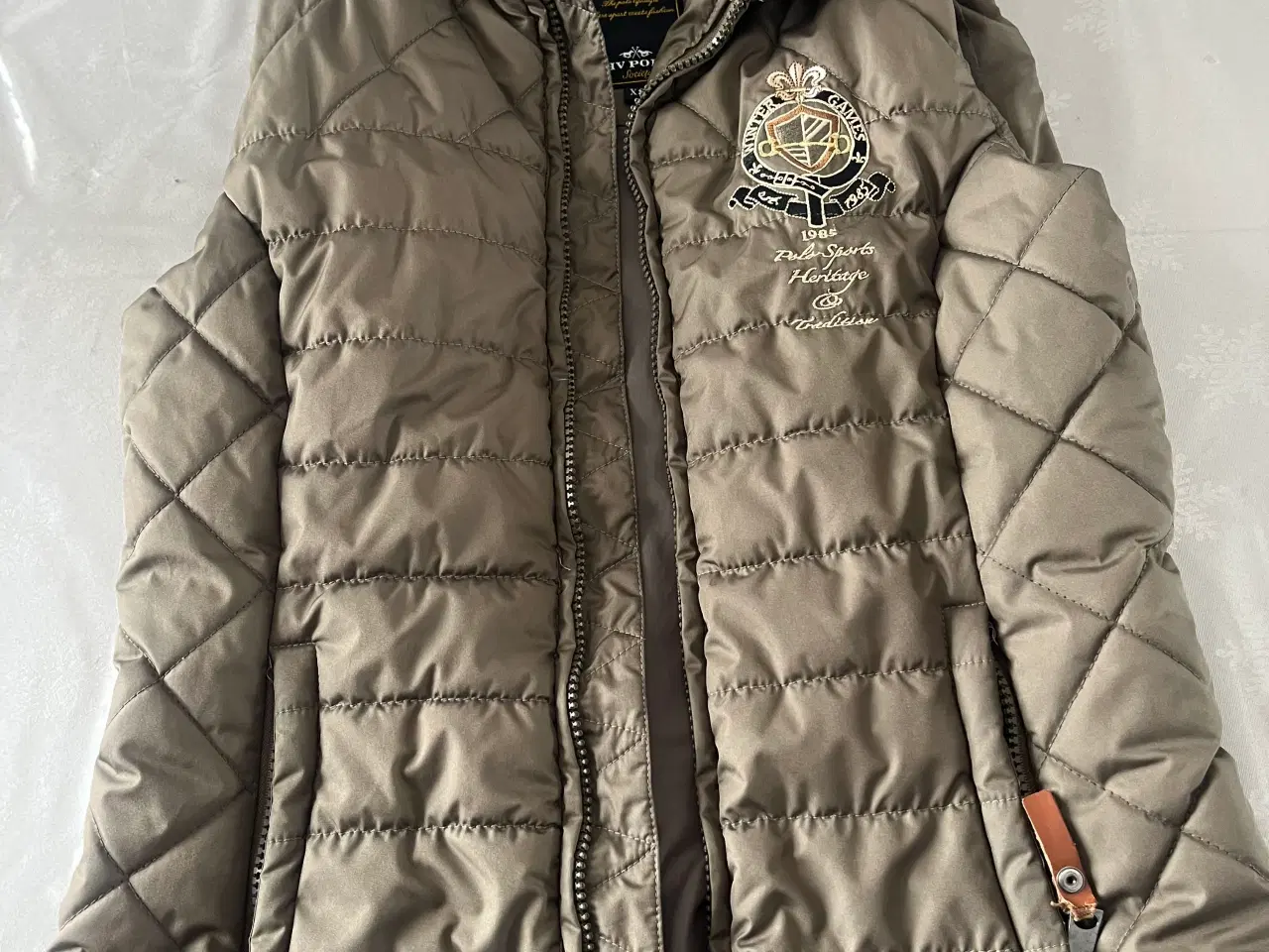 Billede 1 - HP Polo ridevest