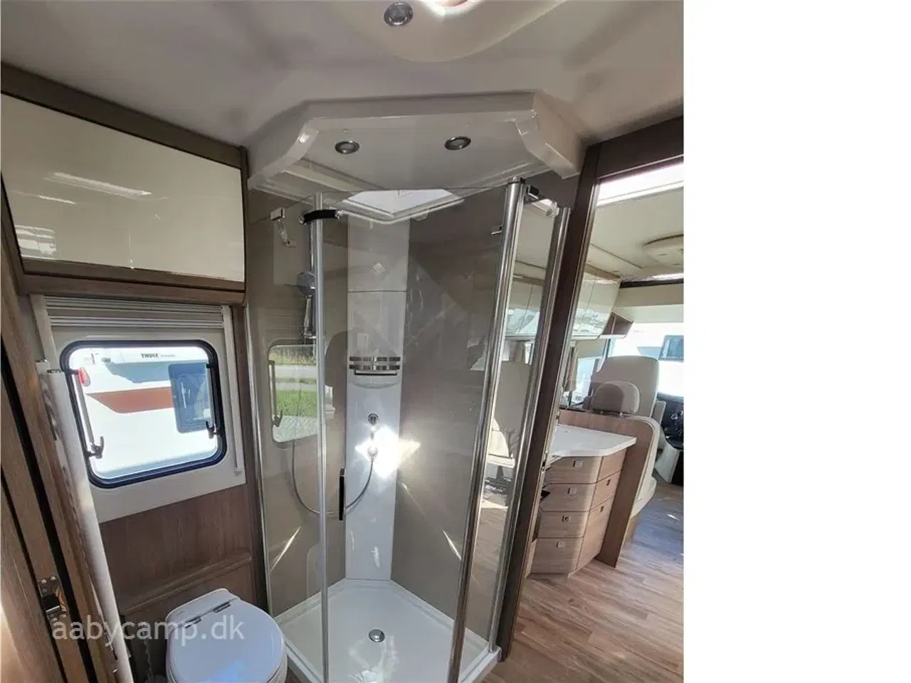 Billede 14 - 0 - Morelo Palace 90 M   Autocamper på 1 Klasse