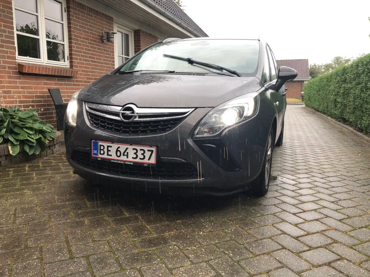 Billede 4 - Opel Zafira Tourer 2.0 CDTI 130 Enjoy eco 7 pers.