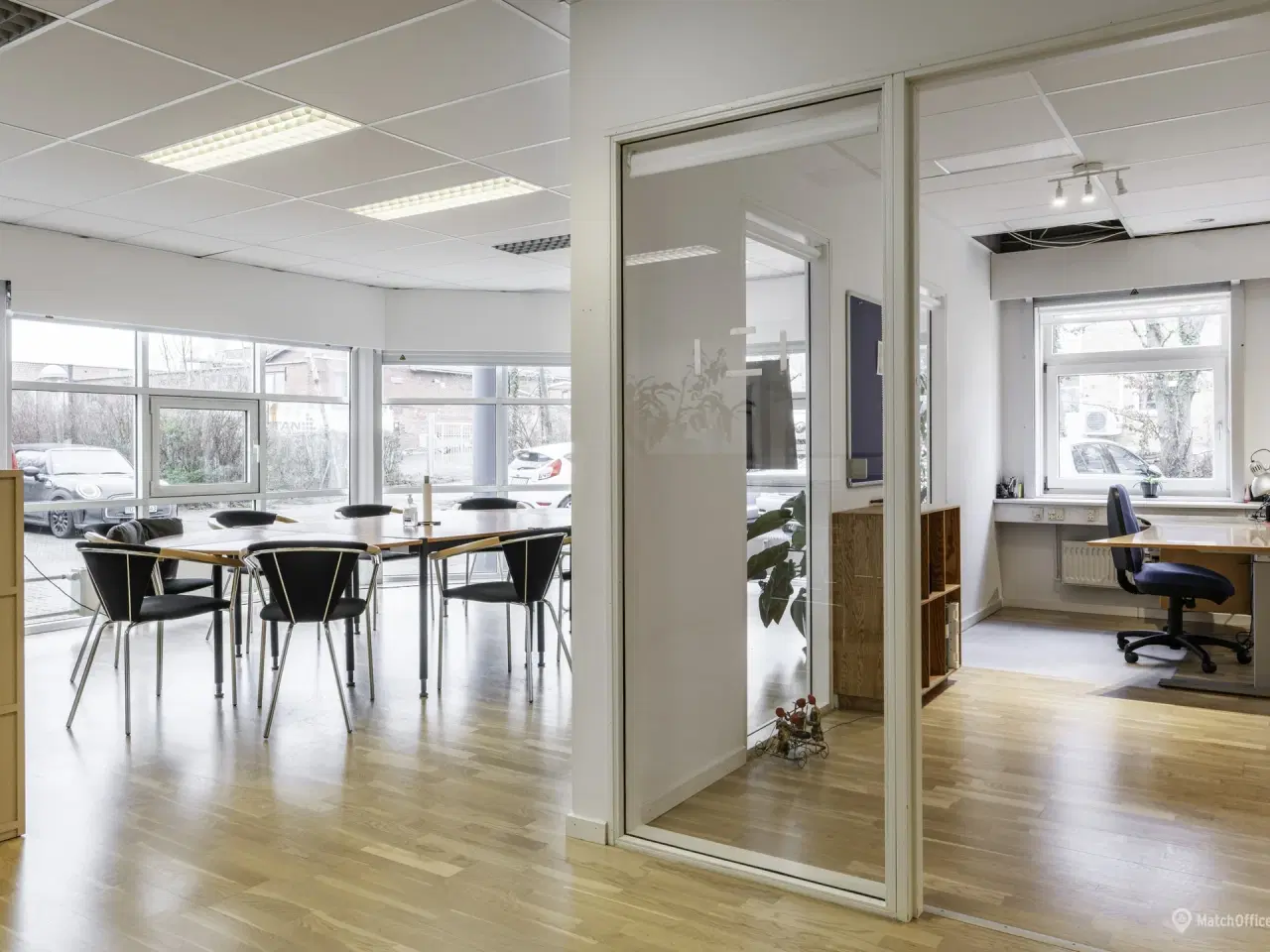 Billede 2 - 50% rabat på nettolejen det første år