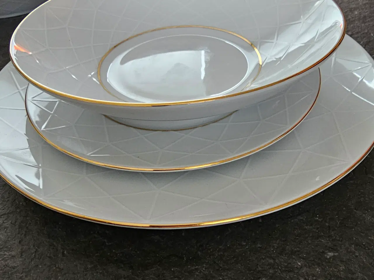 Billede 6 - Spisestel fra Firkløveren 