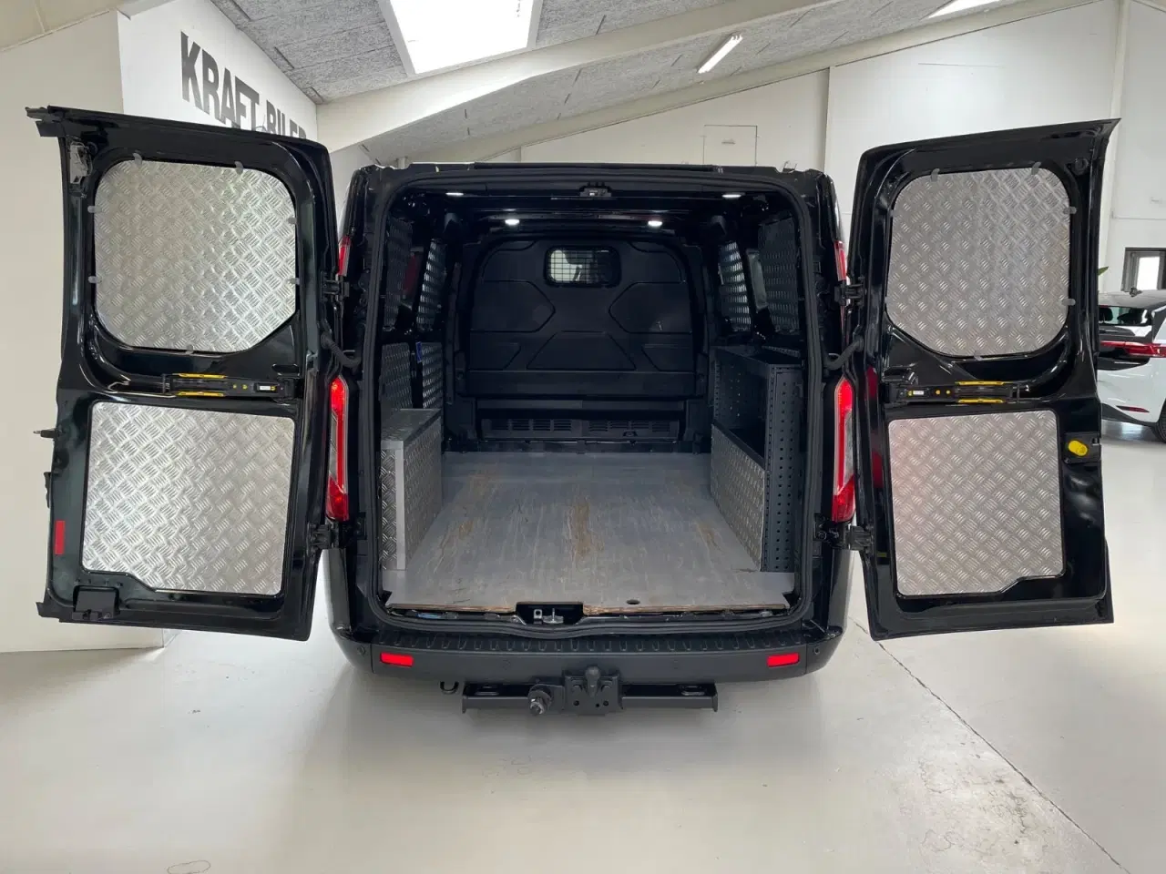 Billede 15 - Ford Transit Custom 300L 2,0 TDCi 130 Trend