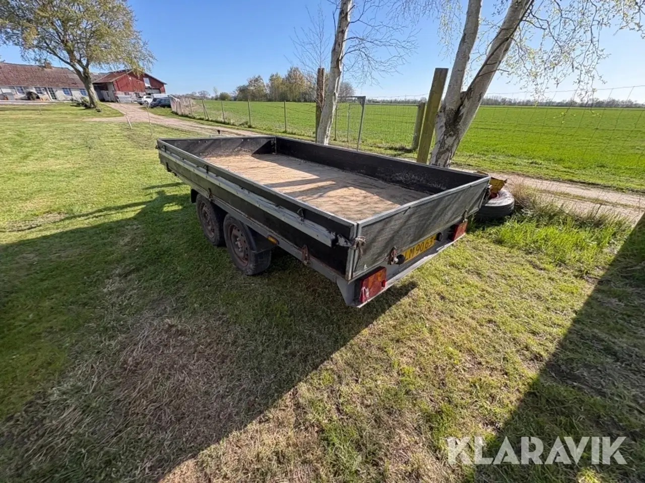 Billede 7 - Trailer Variant 502 E 2