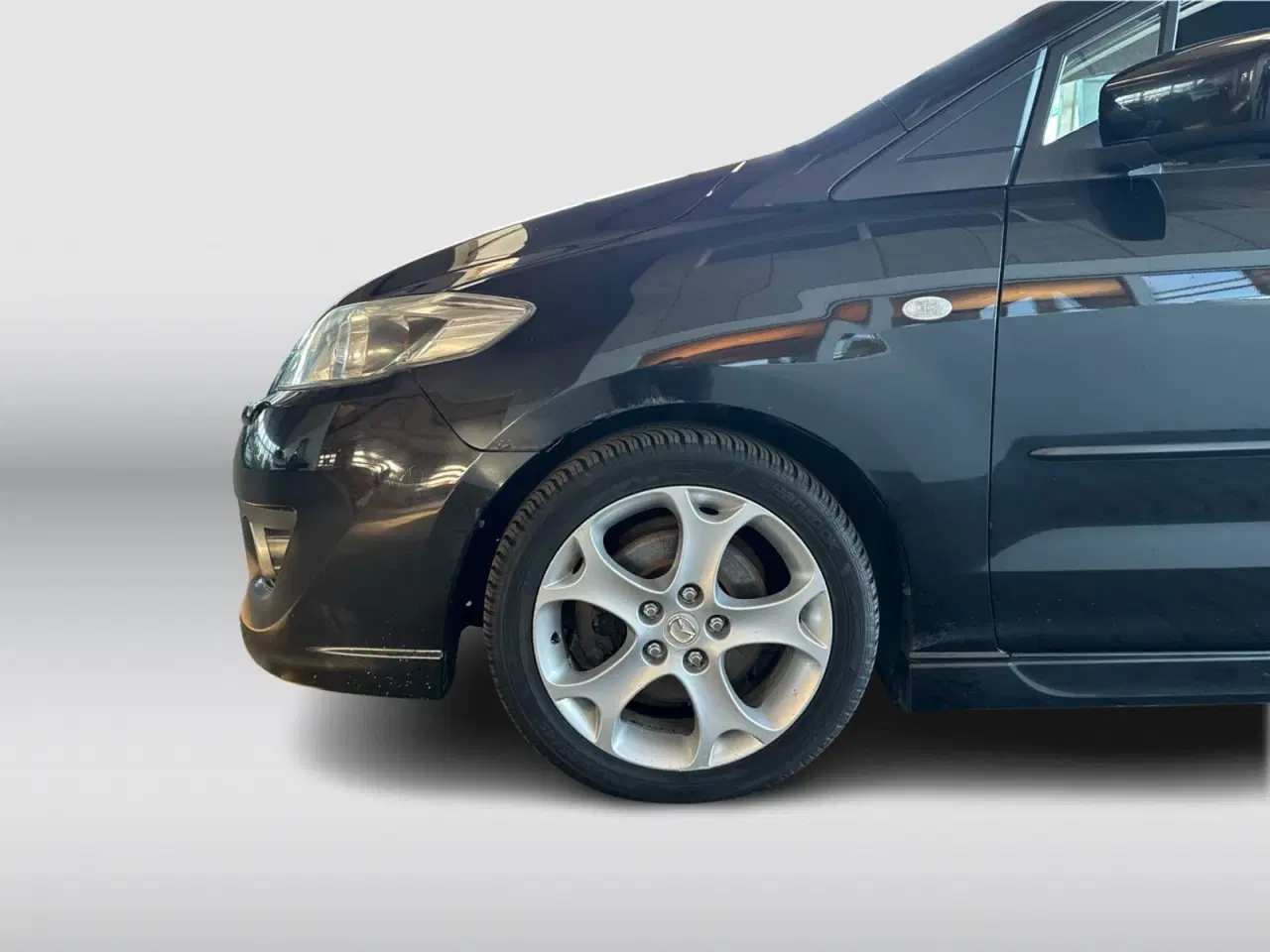 Billede 9 - Mazda 5 2,0 DE 143 Sport 7prs