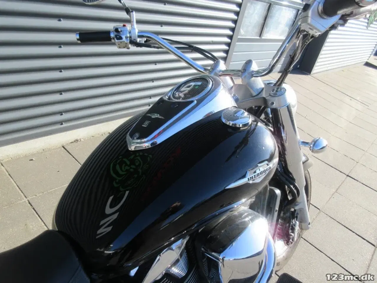 Billede 11 - Suzuki VLR 1800 MC-SYD BYTTER GERNE