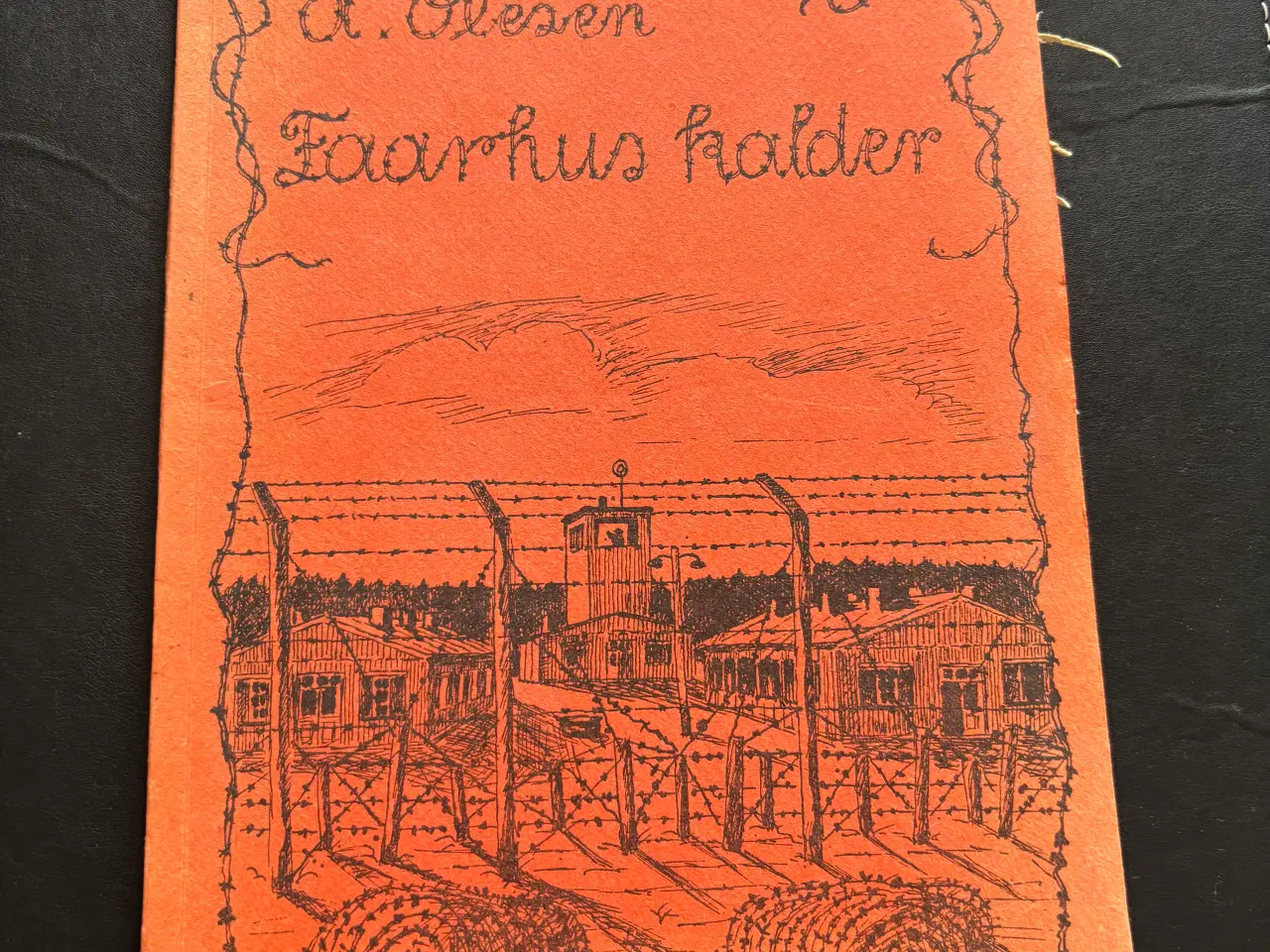 Billede 7 - Gl. julebøger mm.