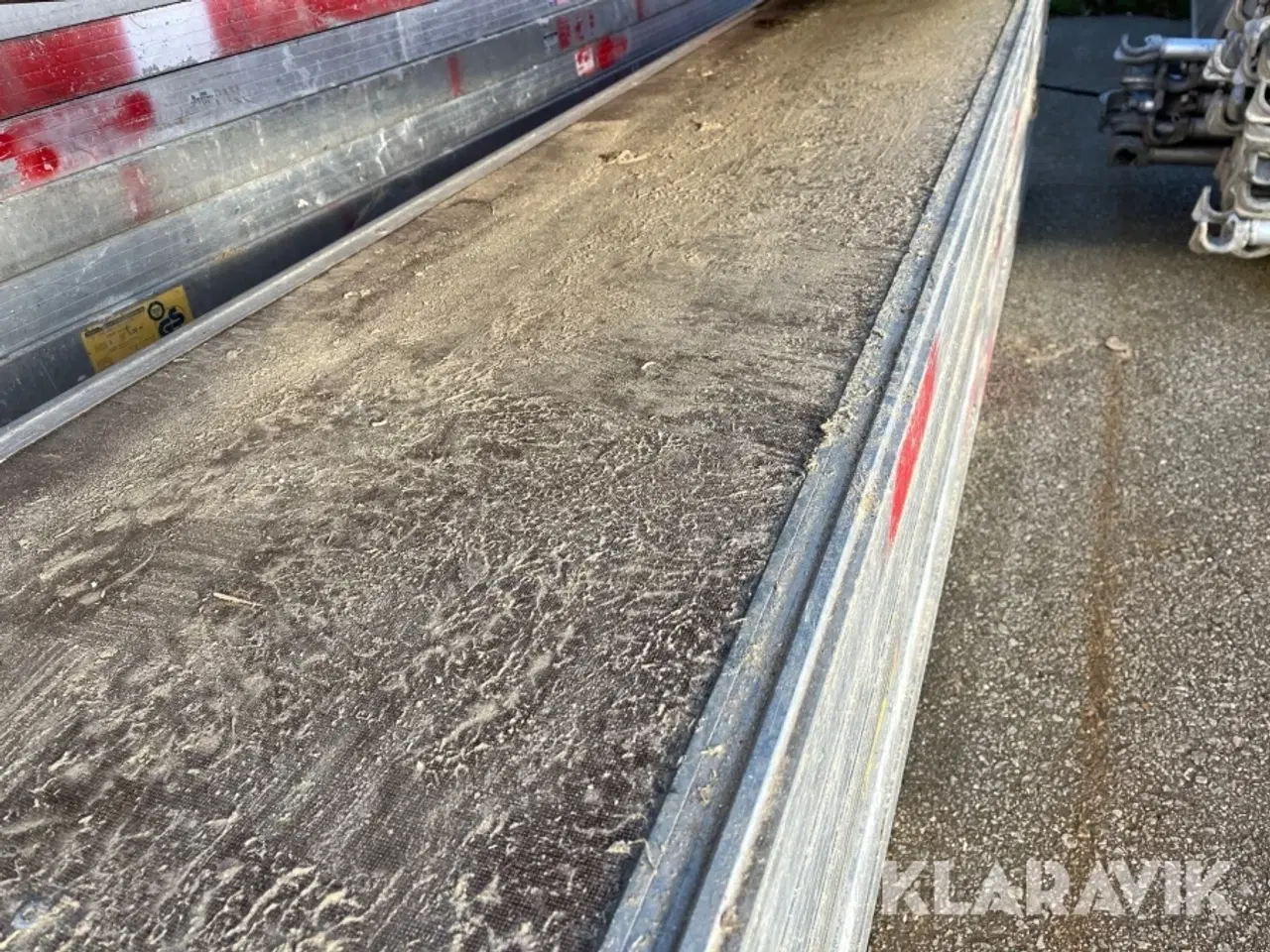 Billede 8 - Stillads platforme Jumbo og Vinderup 10 styk