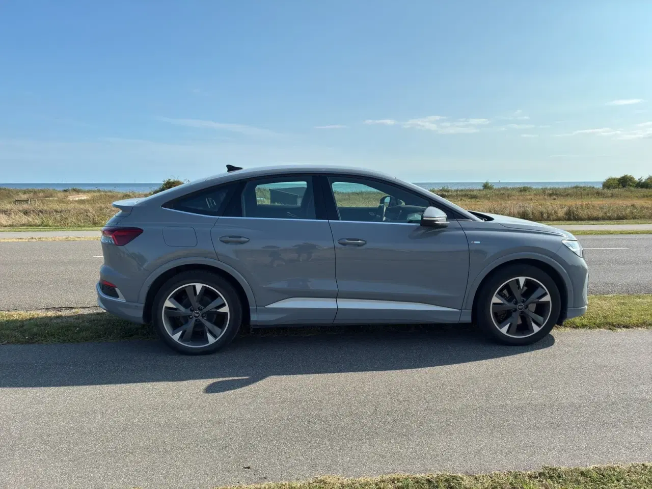 Billede 4 - Audi Q4 e-tron 45 Ultra Sportback