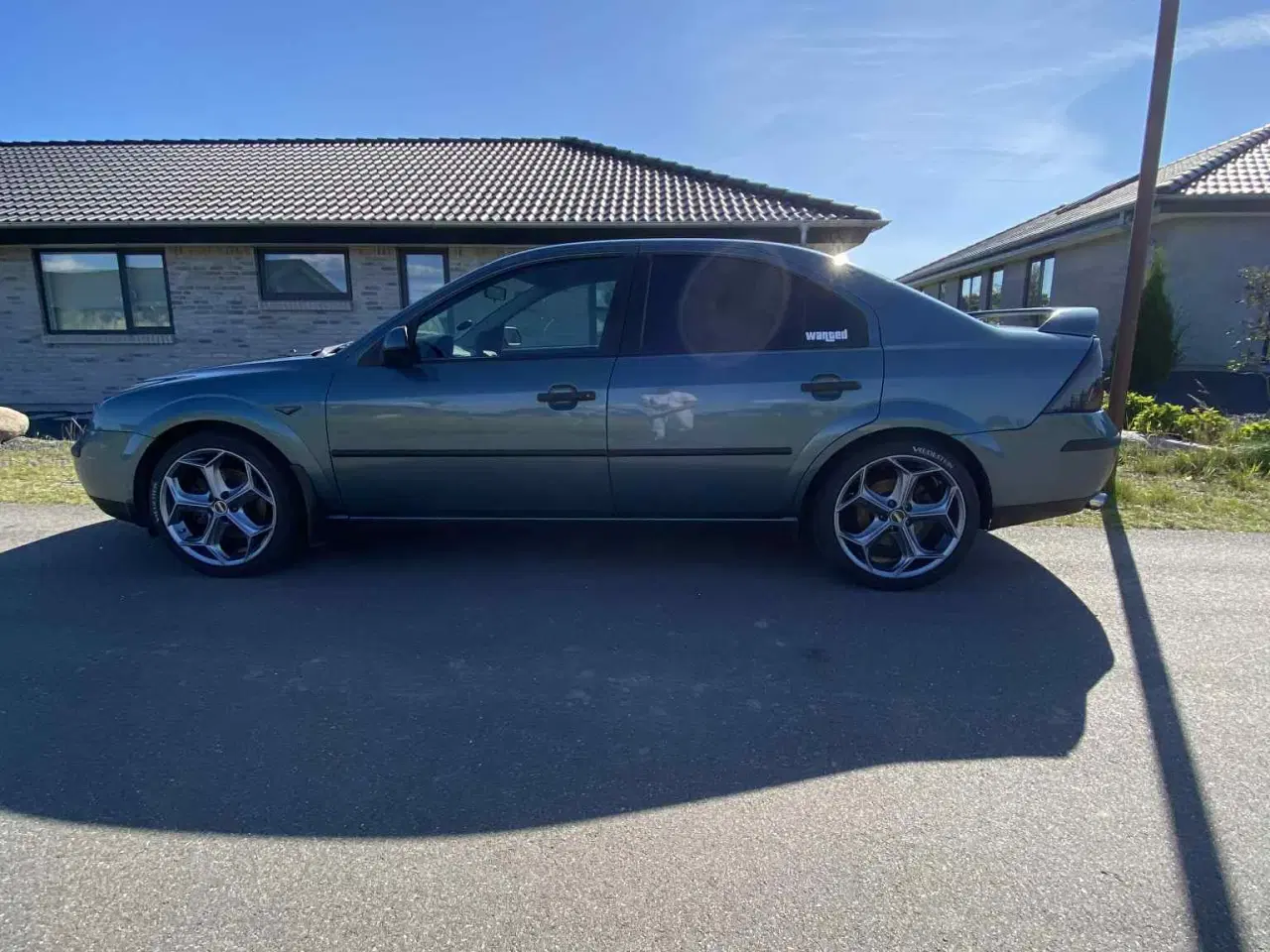 Billede 1 - Ford Mondeo 1,8 