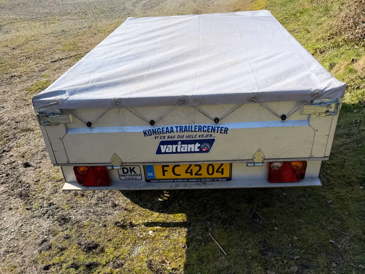 Billede 5 - Variant trailer