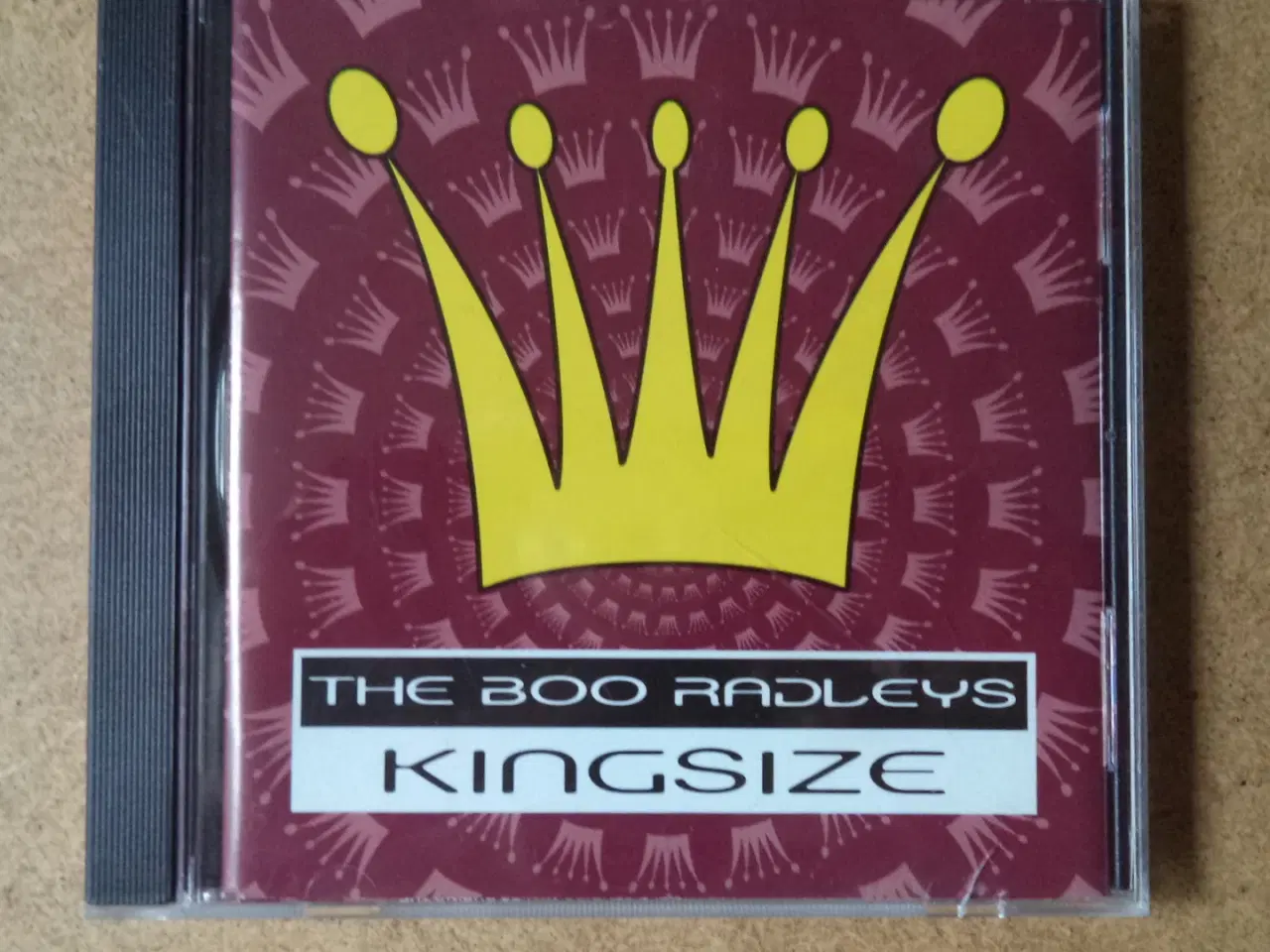 Billede 1 - Boo Radleys ** Kingsize                           