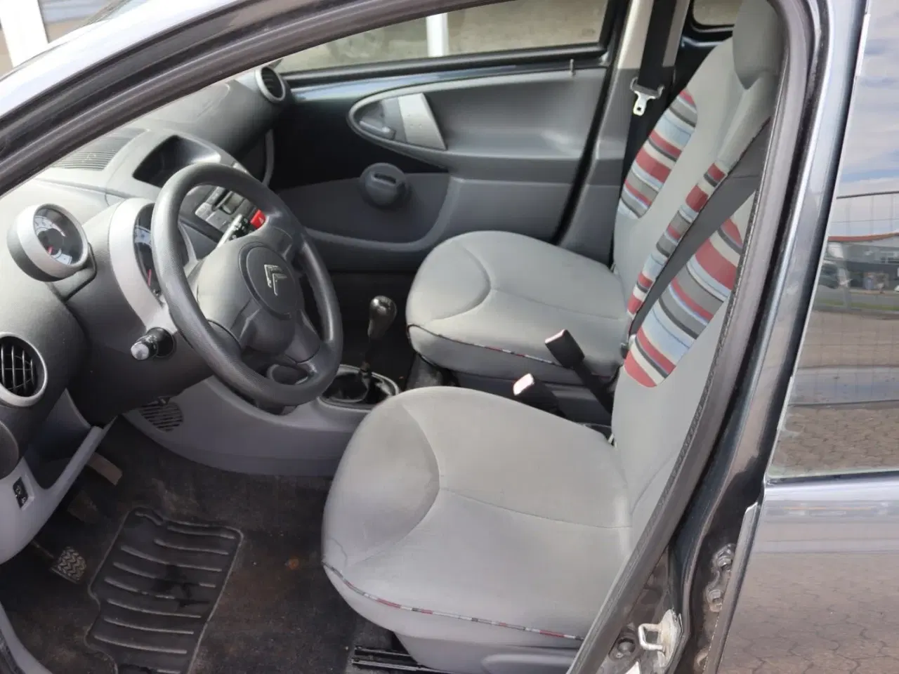 Billede 8 - Citroën C1 1,0i 