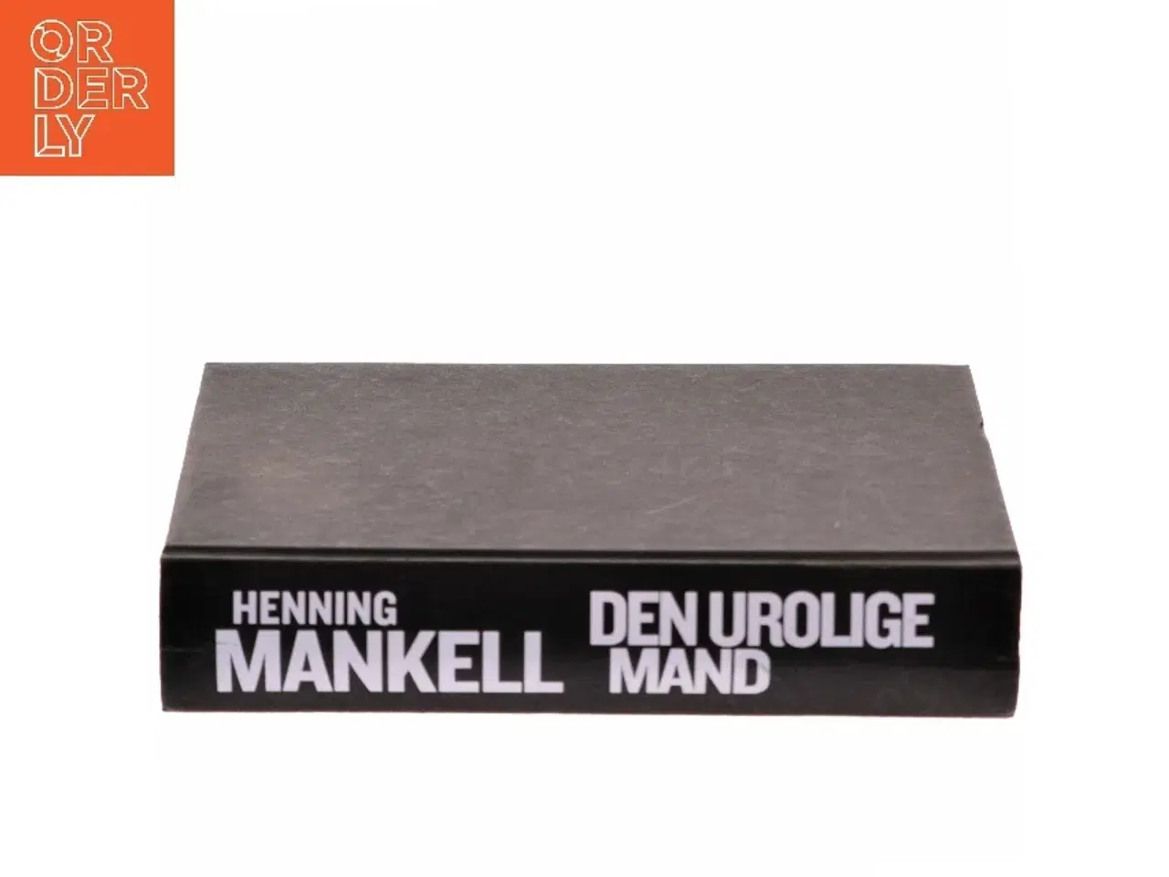 Billede 3 - Den urolige mand af Henning Mankell (Bog)