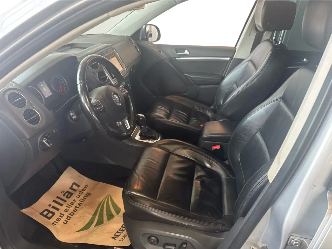 Billede 9 - VW Tiguan 2,0 TSi 210 Sport & Style DSG 4Motion Van