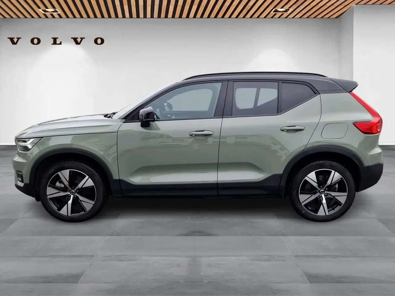 Billede 2 - Volvo XC40 P6 Recharge Plus 231HK 5d Aut.