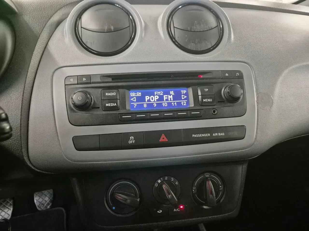 Billede 9 - Seat Ibiza 1,2 TDI Reference Eco 75HK 5d