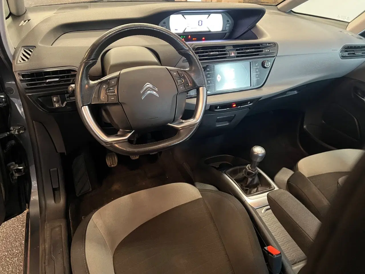 Billede 16 - Citroën C4 Picasso 1,2 PureTech 130 Seduction