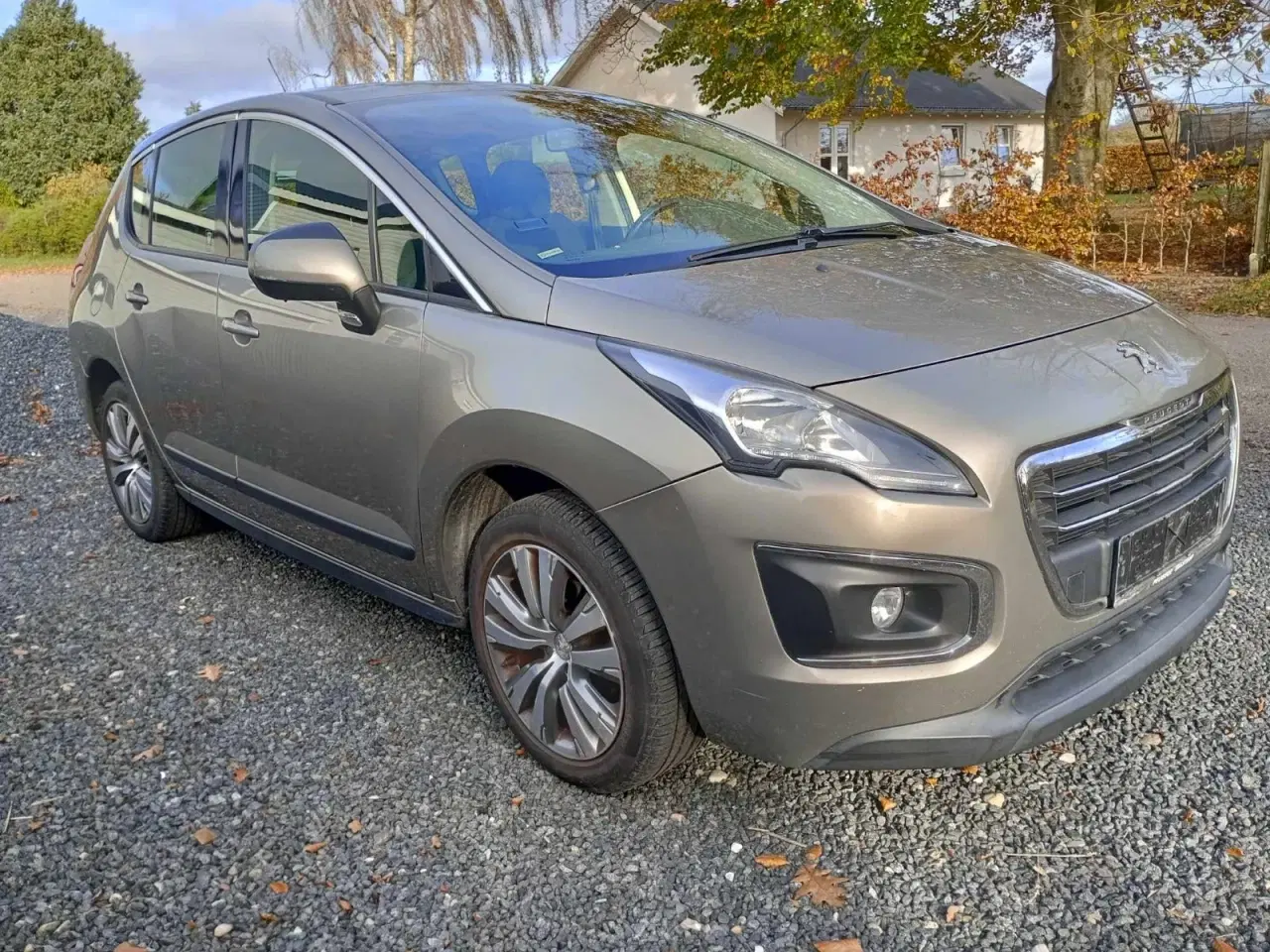 Billede 3 - Peugeot 3008 1,6 e-HDi 114 Active ESG