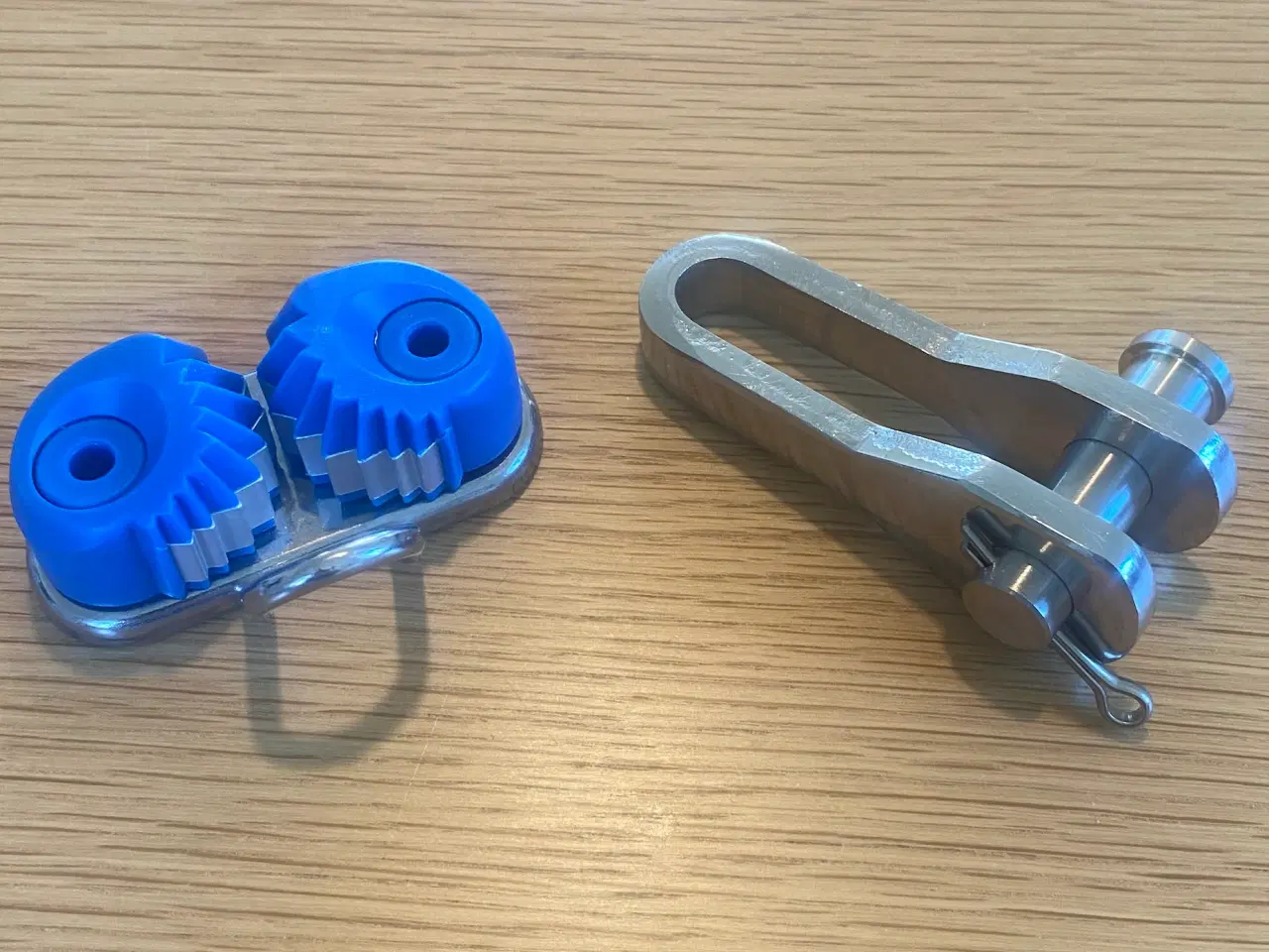 Billede 1 - FRØLÅR OG TOOGLE 5/8"