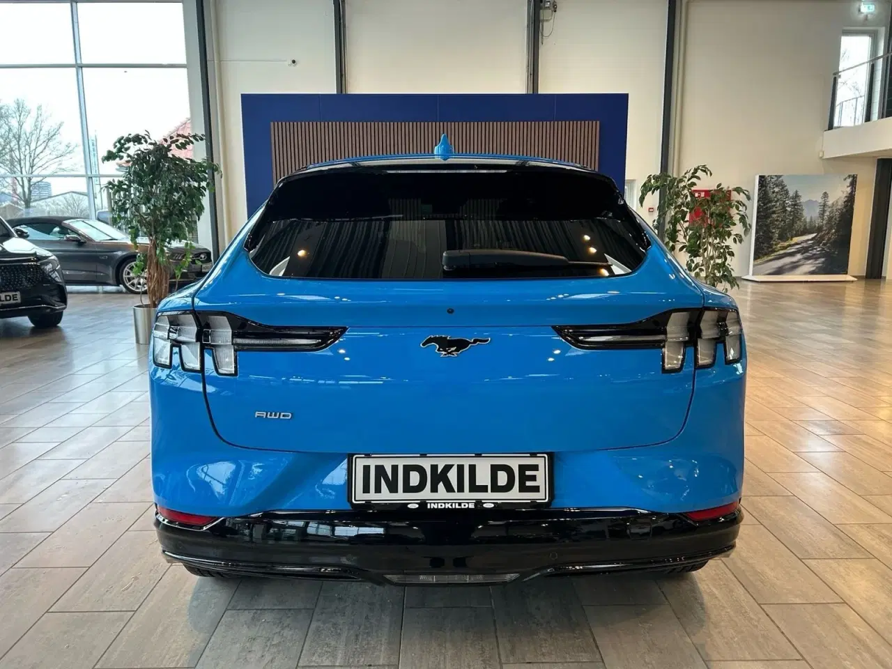 Billede 13 - Ford Mustang Mach-E 68 Standard Range AWD