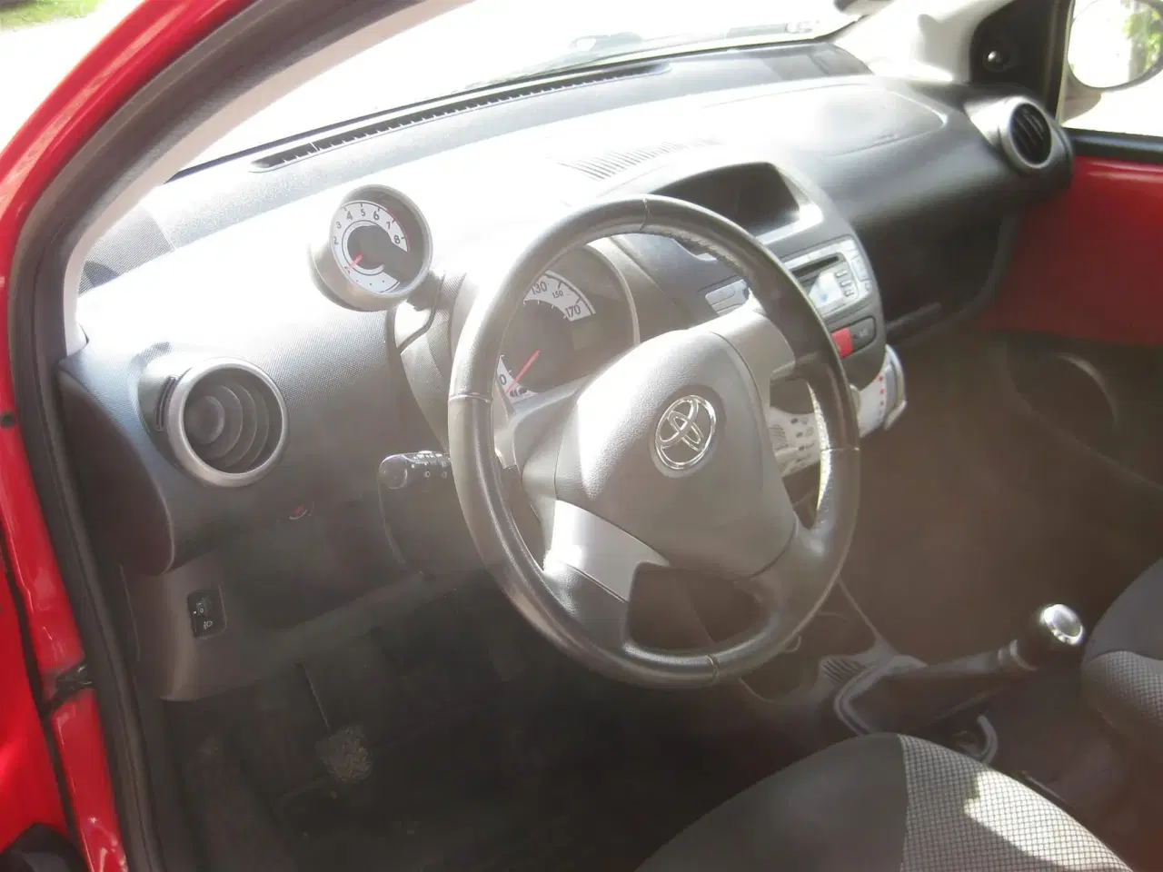 Billede 4 - Toyota Aygo 1,0 VVT-I T3 68HK 5d