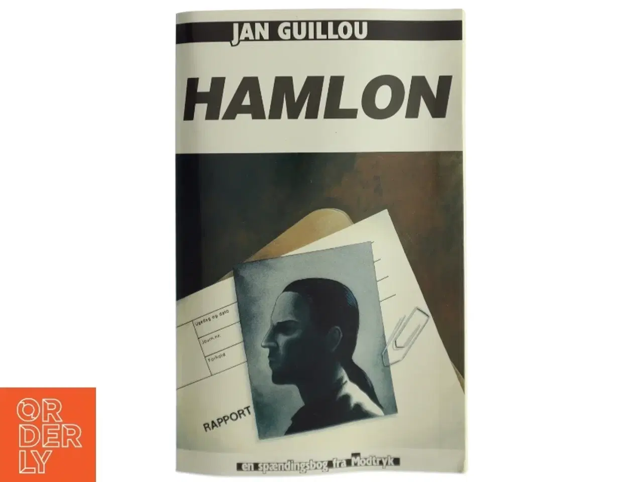 Billede 1 - Hamlon (Hamilton) af Jan Guillou