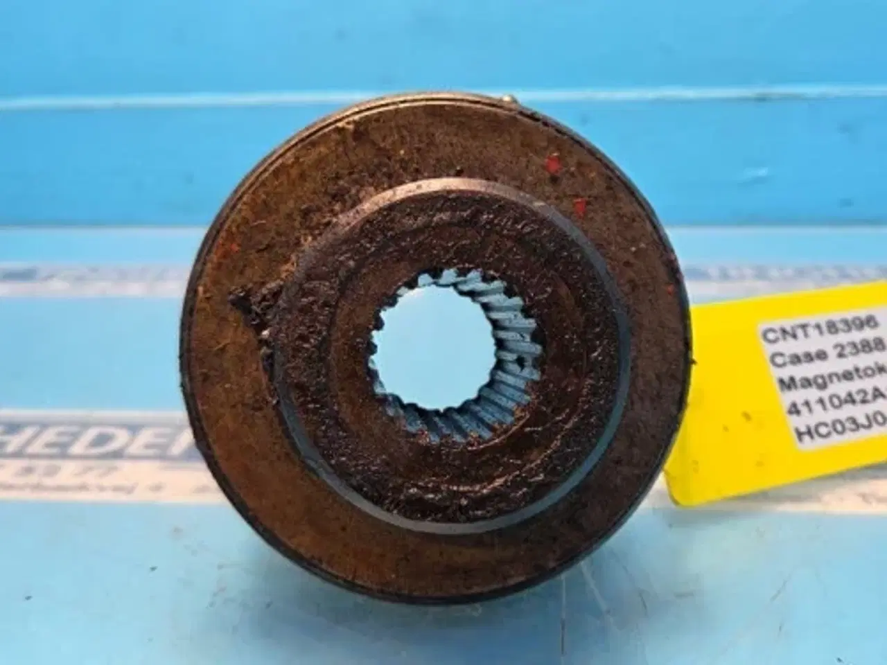 Billede 3 - Case 2388 Magnetokobling 411042A1