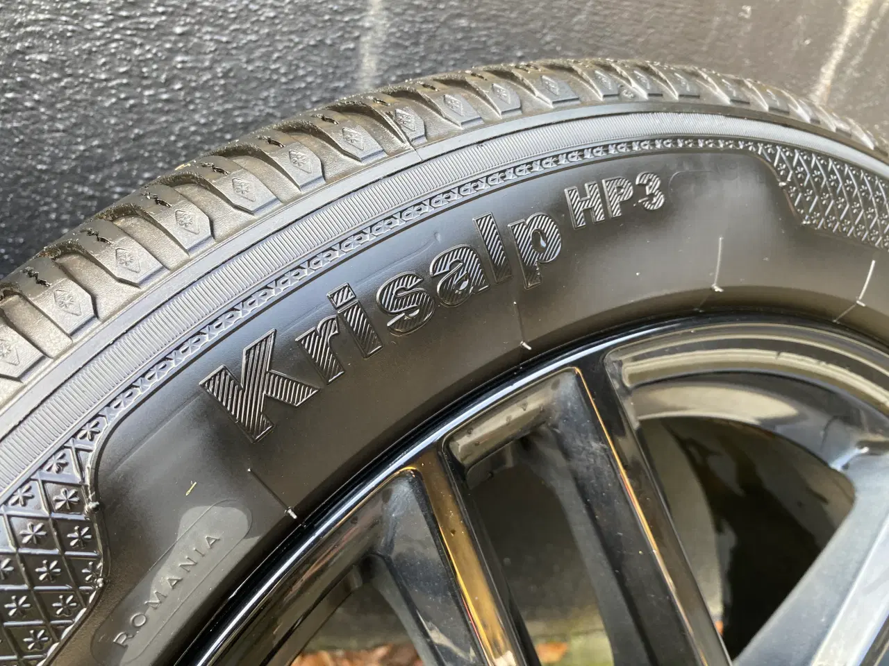 Billede 3 - Vinterdæk 235/50R18 101V 5x112 ET41