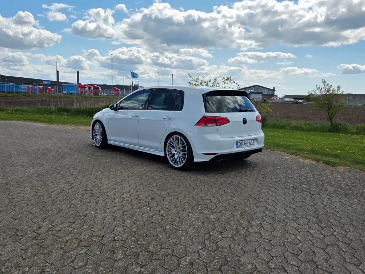 Billede 6 - VW Golf VII 1,4 TSi 140 R-line DSG BMT