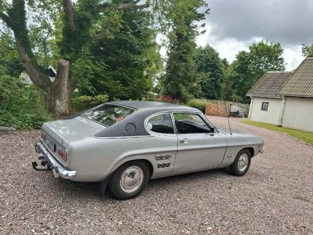 Billede 2 - Ford Capri