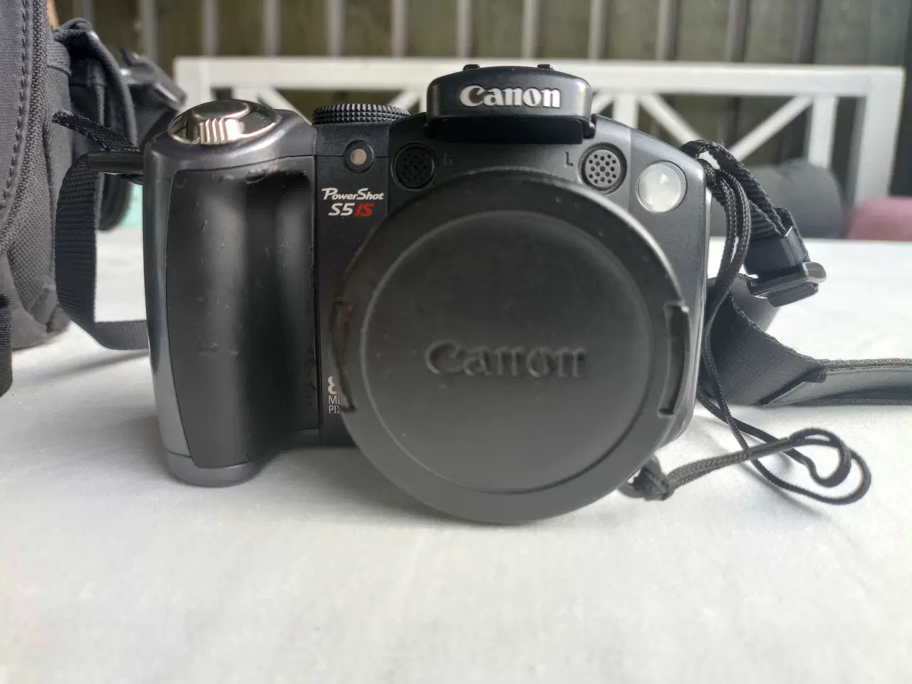 Billede 8 - Canon PoverShot S5IS
