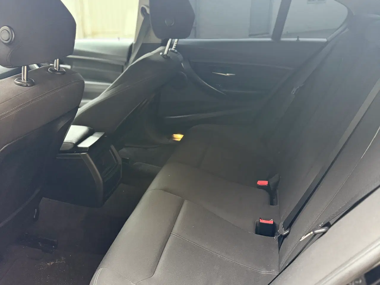 Billede 8 -  BMW 320D Sportsline – 220 HK & MASSER AF UDSTYR