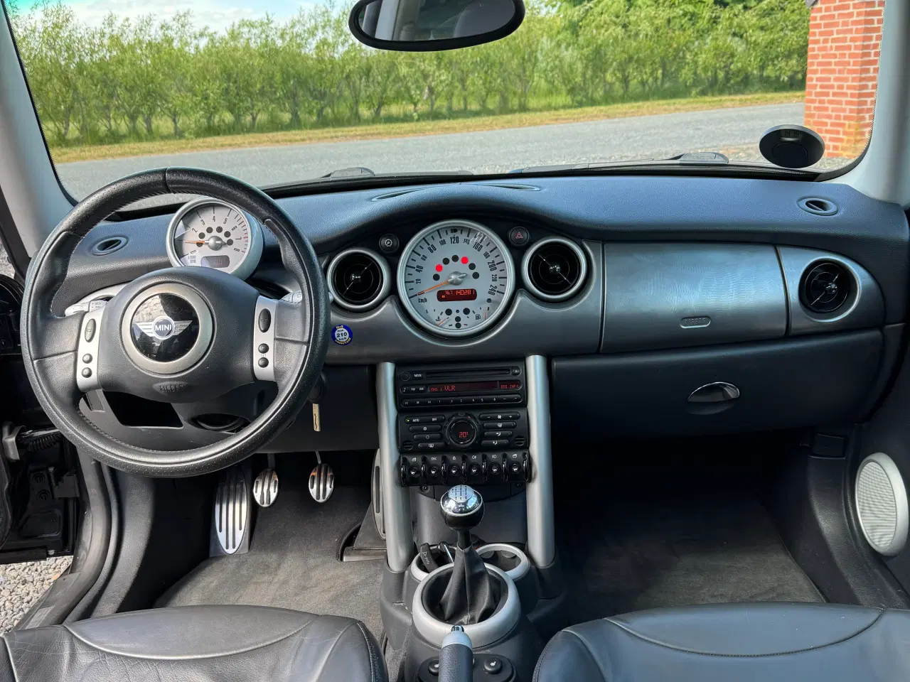 Billede 9 - Mini Cooper S (R53) 1.6 163 hk