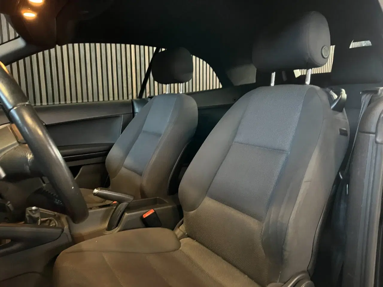 Billede 9 - Audi A3 1,6 TDi Ambition Cabriolet