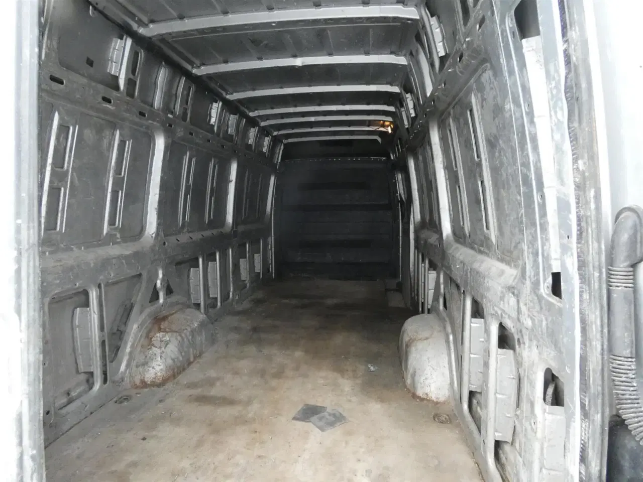 Billede 5 - Mercedes-Benz Sprinter 319 3,0 CDI R3L 190HK Van Aut.