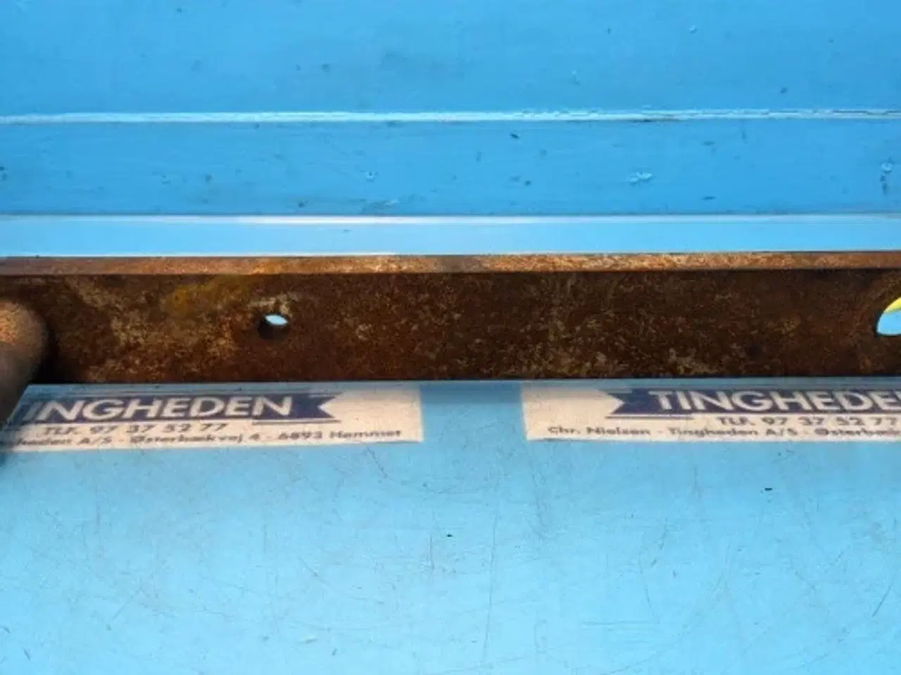 Billede 3 - New Holland LB110 Stang L. 85801053