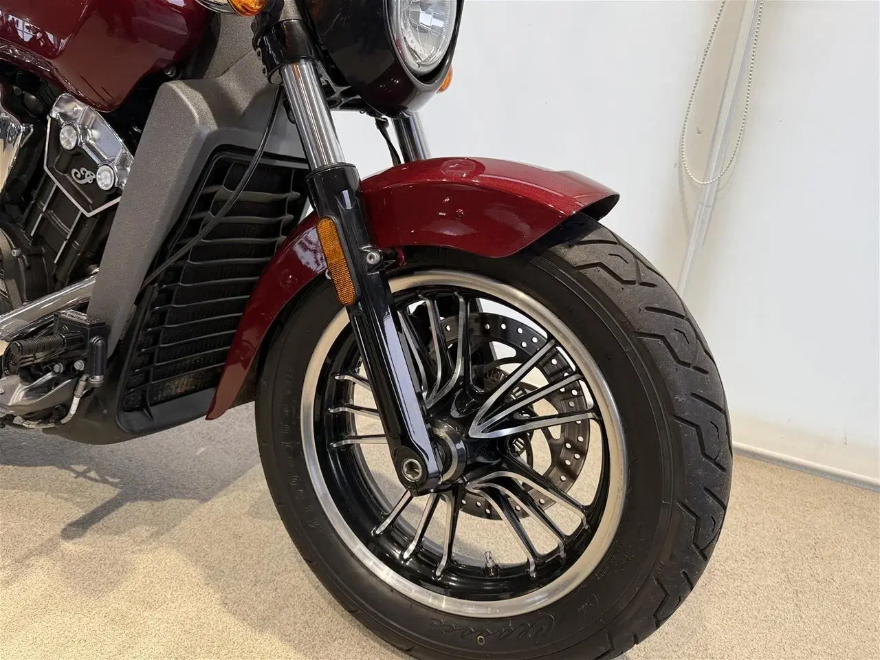 Billede 5 - Indian Scout