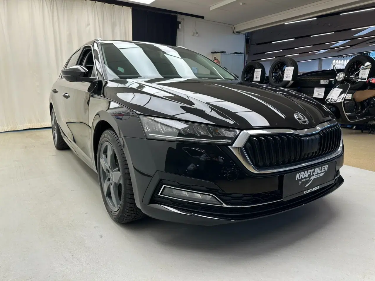 Billede 7 - Skoda Octavia 1,4 TSi iV Plus Combi DSG