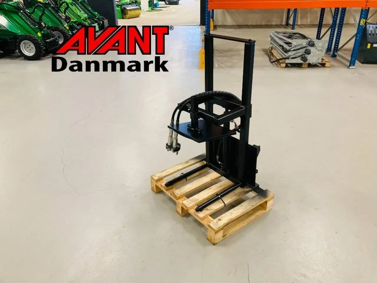 Billede 4 - Avant Murstenstang