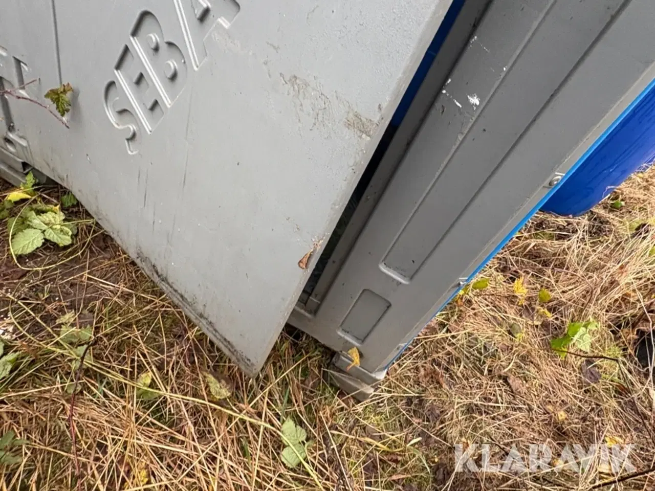 Billede 10 - Mobilt Toilet Sebach 1 styks