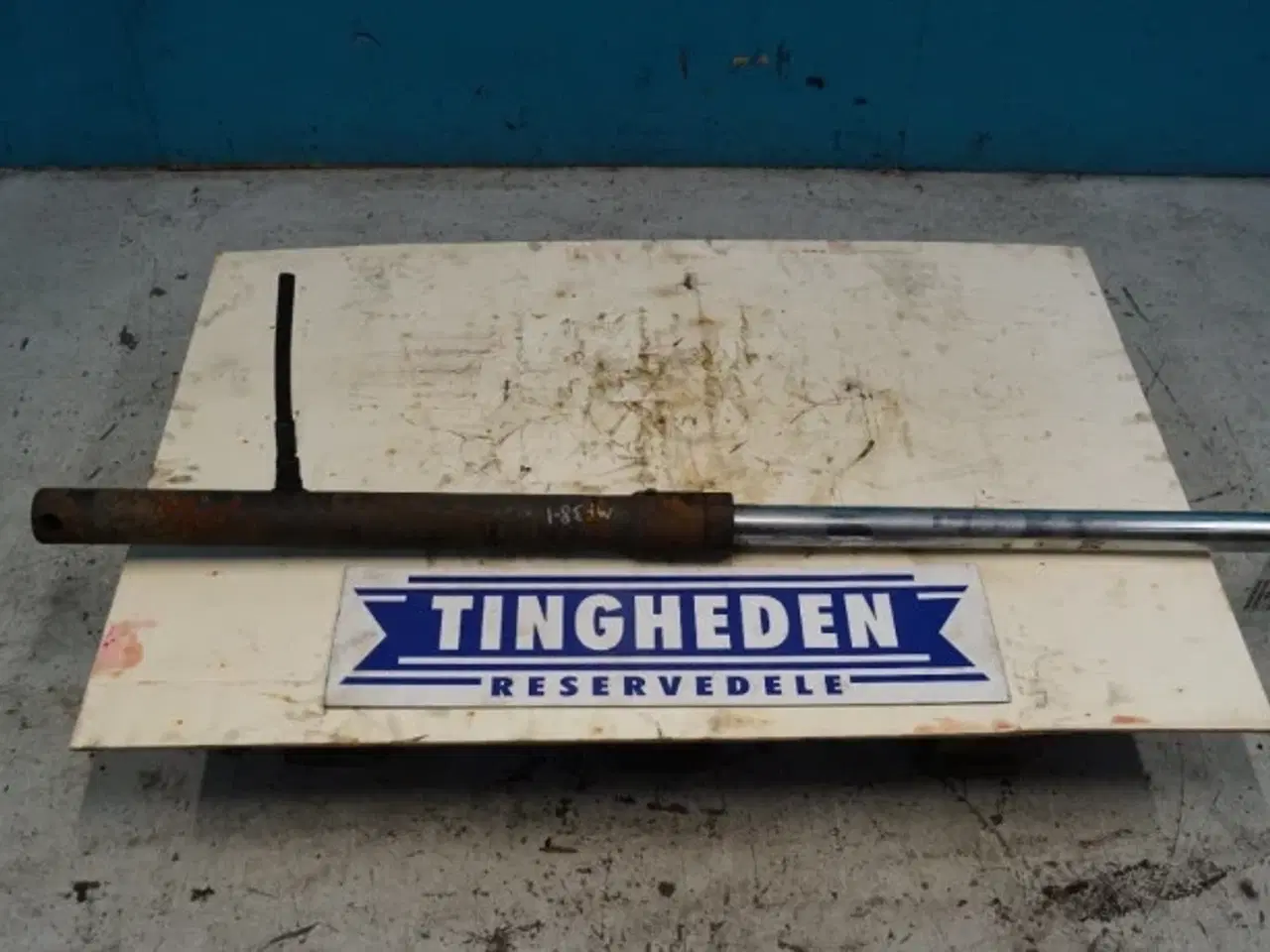 Billede 1 - Massey Ferguson 38 Hydraulik Cylinder 45100057