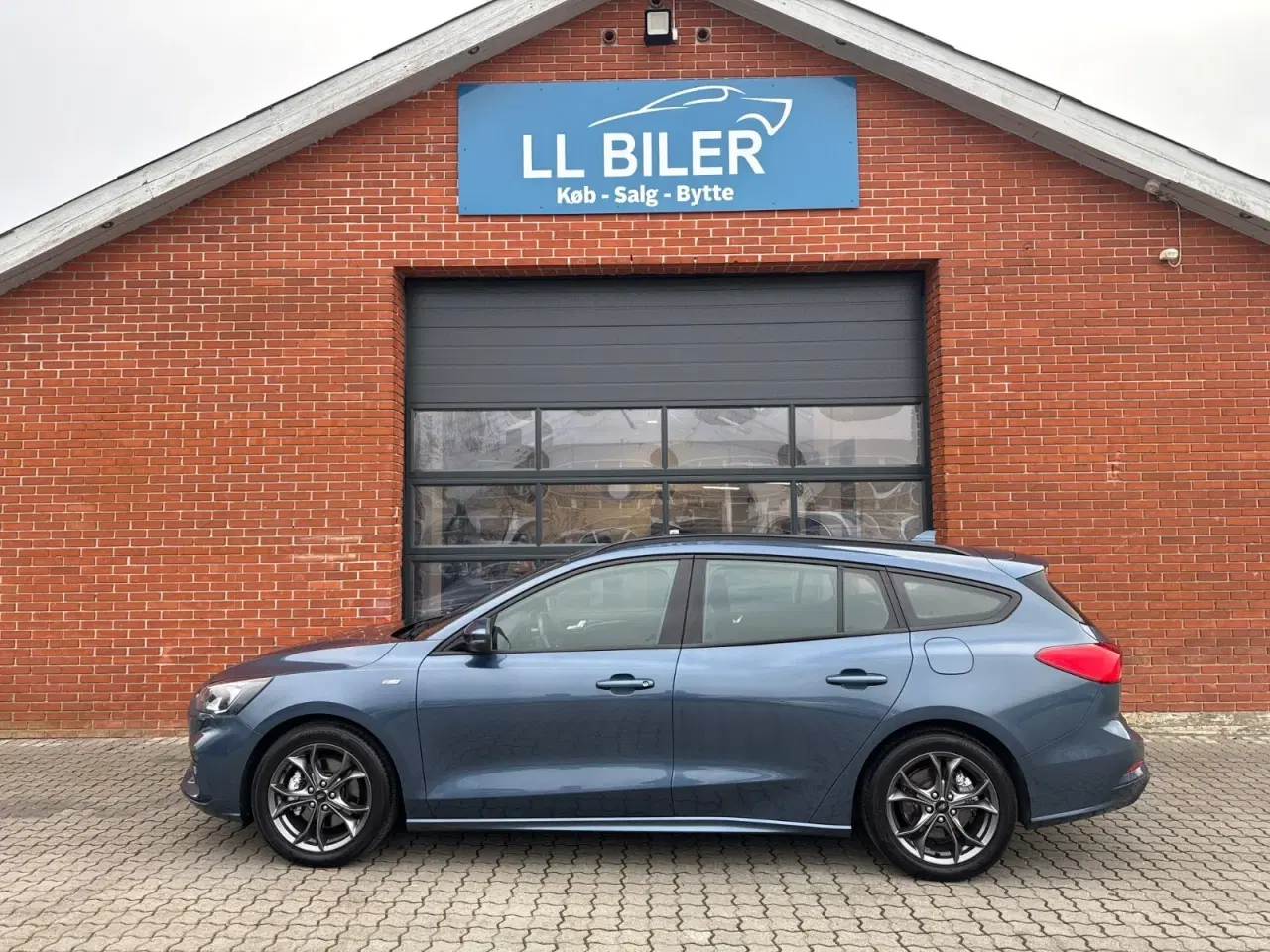 Billede 4 - Ford Focus 1,0 EcoBoost ST-Line stc.