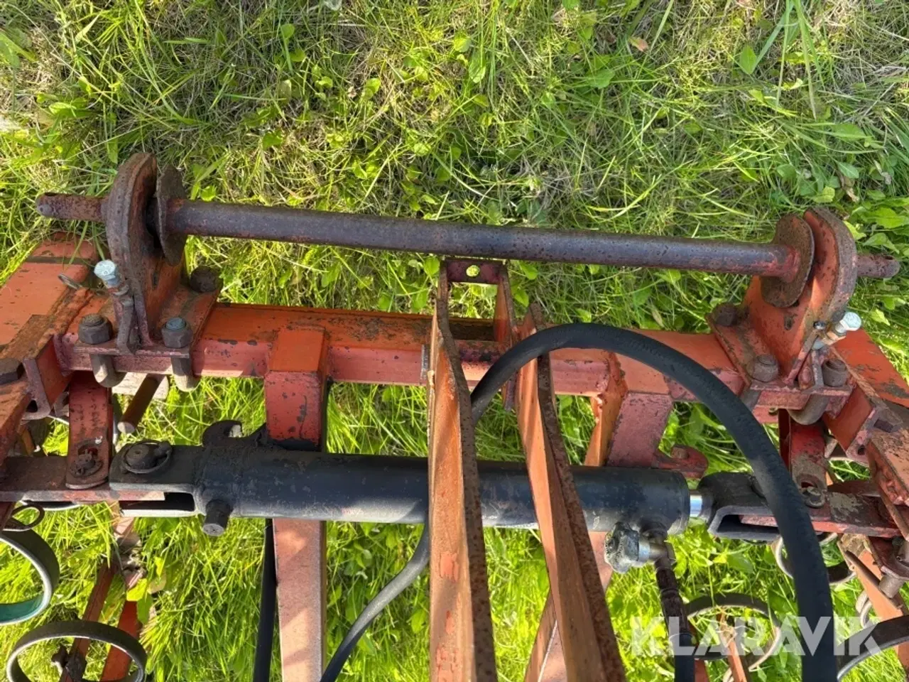 Billede 6 - Harve Fraugde Model A