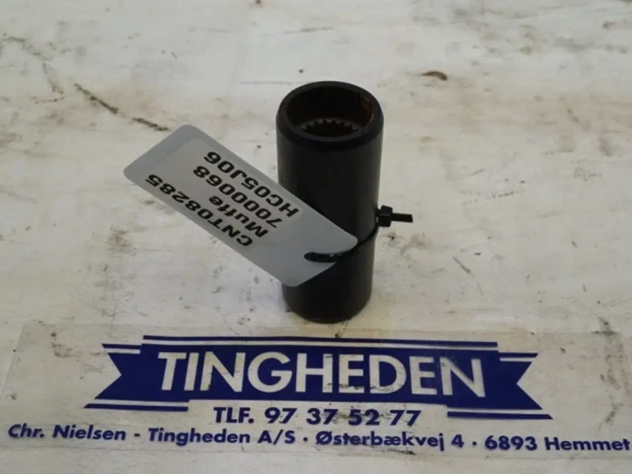 Billede 7 - Hydrema 906B Muffe 7000068