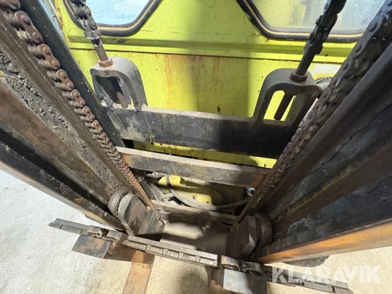 Billede 12 - Truck TCM FG15